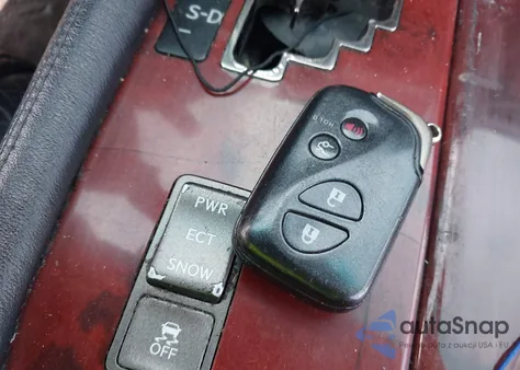 2009 Lexus Ls 460 из США, поврежденный, VIN JTHBL46F395090410